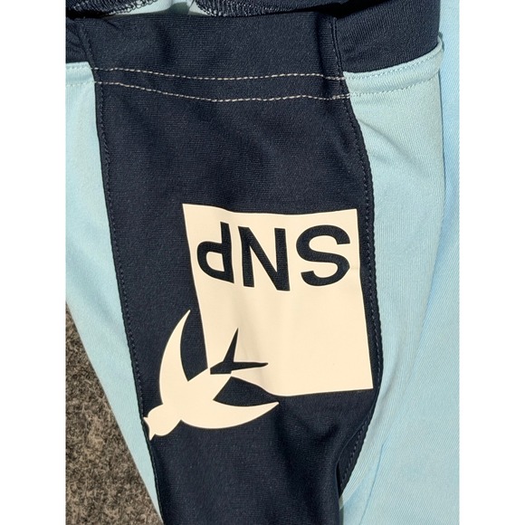 Joma TSG 1899 Hoffenheim Soccer Training Jersey Blue Mens Large SAP SNP Logo - Picture 5 of 7